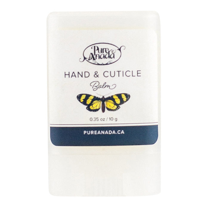 Hand and Cuticle Balm