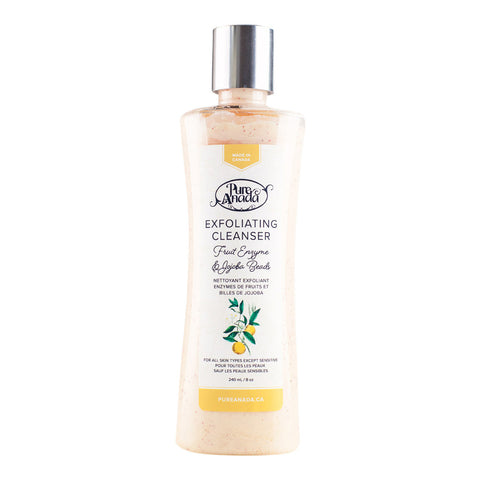 Fruit Enzyme Exfoliating Cleanser