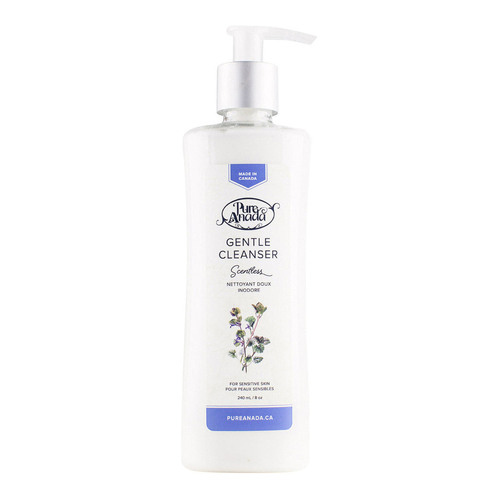 Scentless Gentle Cleanser