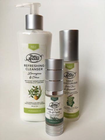 Combination Skincare System