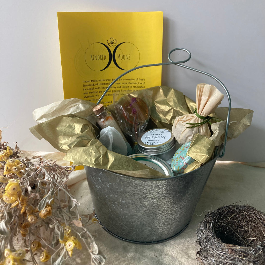 Spring Equinox Enchantment Box