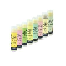 Natural Lip Balm - assorted flavours