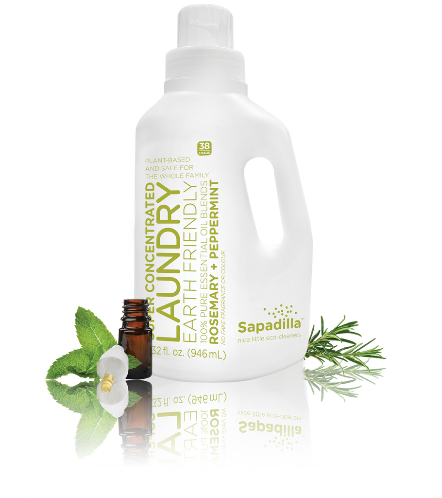 Sapadilla Laundry Soap