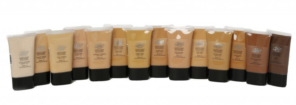 Liquid Foundation