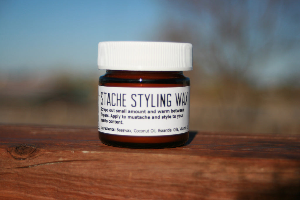 Stache Styling Wax