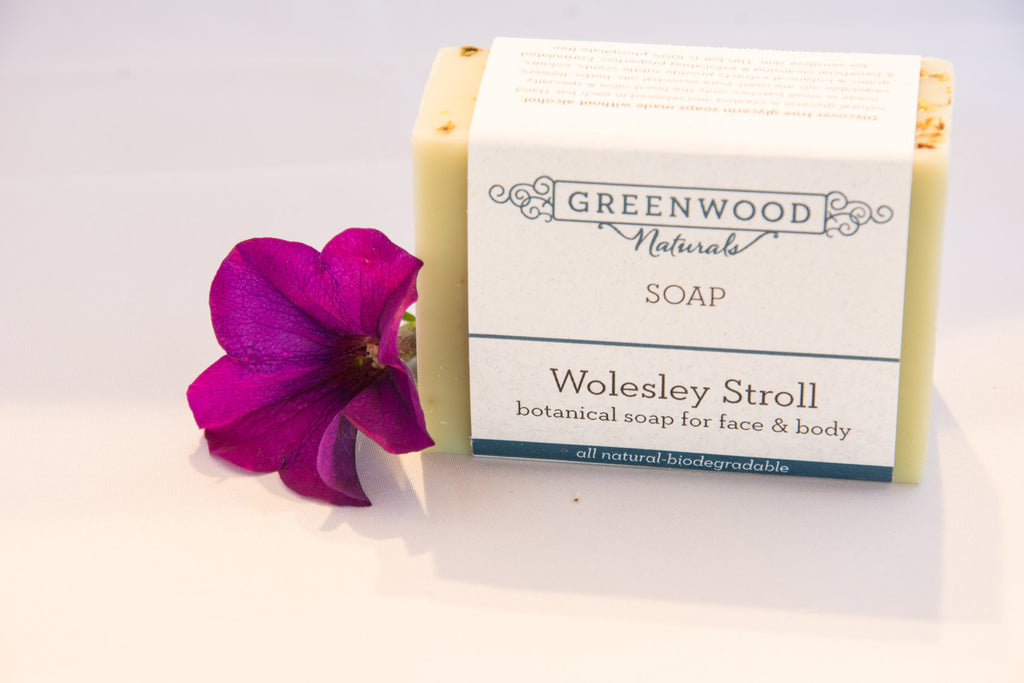 Wolseley Stroll Botanical Soap