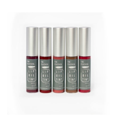 Tin Feather Lip Oil Tint